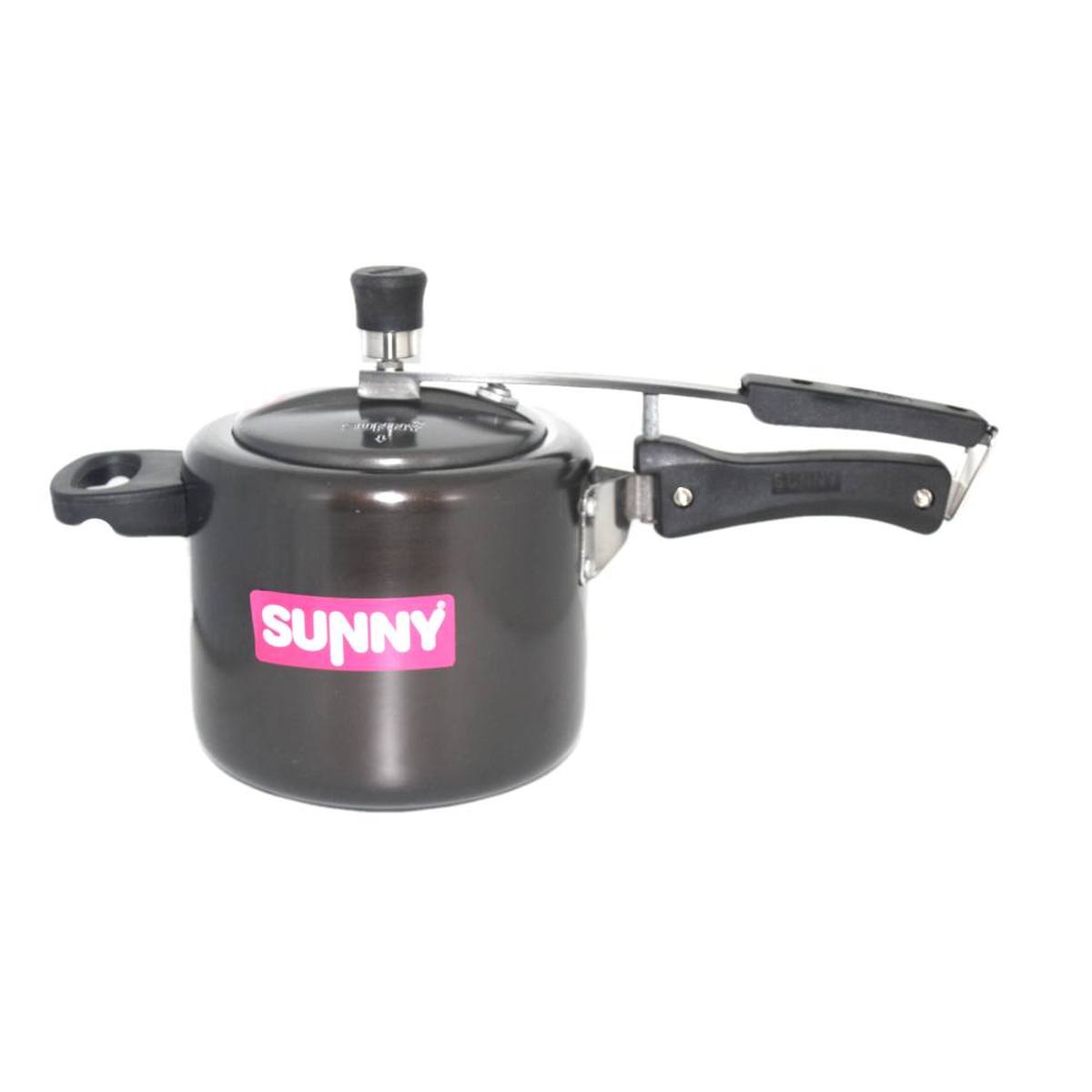 3 Liters medium inner lid 3 Ltr hard Anodised Pressure Cooker 3 L