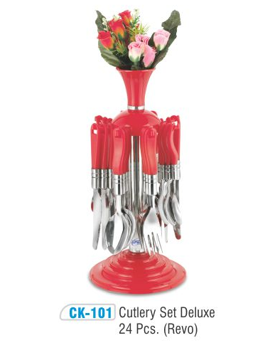 Capital Stainless Steel Hanging Cutlery Set Deluxe Revo CK101-381 Capital Stainless Steel Hanging Cutlery Set Deluxe Revo CK101-381
