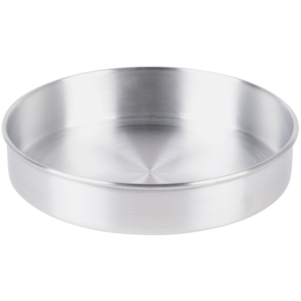 ALUMINIUM Dhokla & Khaman PLATE (Thali) SETS 2 Pcs
