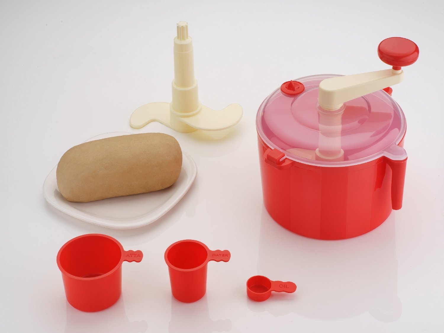 Capital MANUAL PLASTIC DOUGH MAKER CK 210
