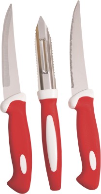 Capital S G Knife & Peeler 3 PCS Set CK 324