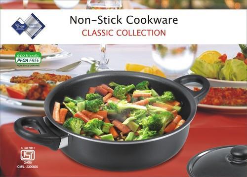 OK Non Stick Multi Purpose Pan 1.8 ltr with Lid Small