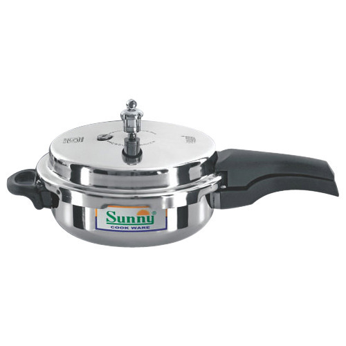 Sunny Pan shape Junior 3.5 Ltr (R) pressure cooker-1185 Sunny Pan shape Junior 3.5 Ltr (R) pressure cooker-1185