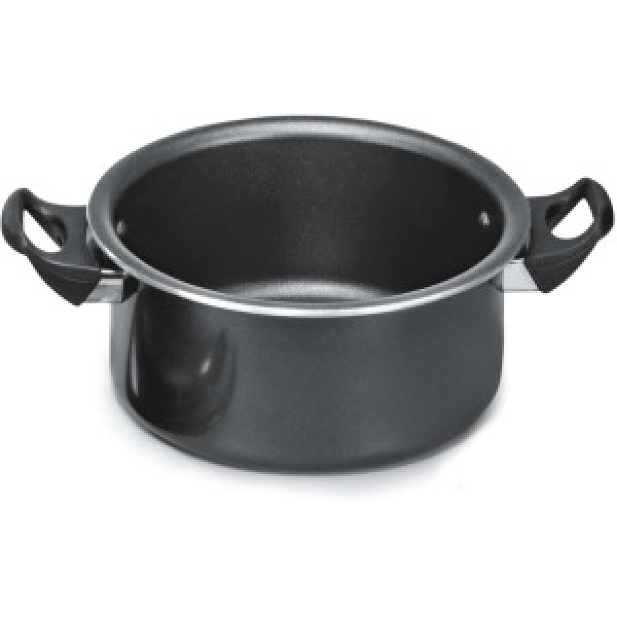 OK Non Stick Stew Pot 6.0 Ltr Jumbo with Lid