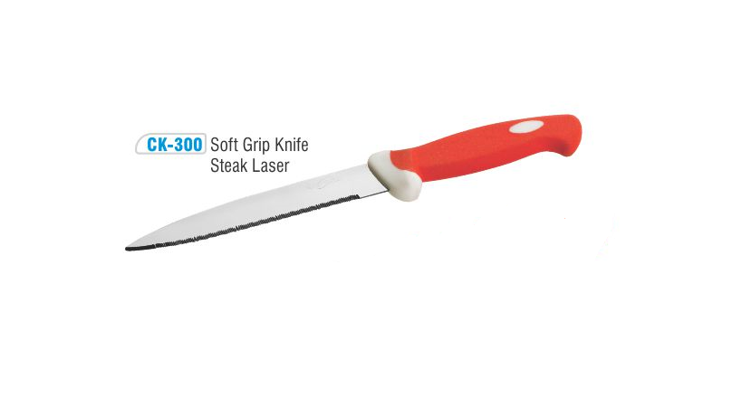 Capital S G Steak Laser Knife CK 300