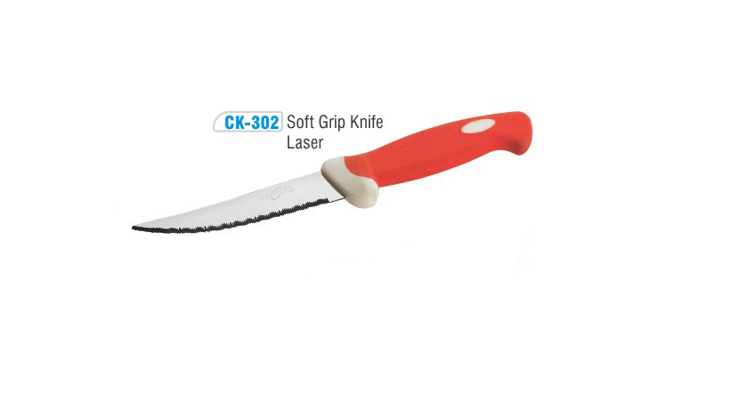 Capital SOFT GRIP LASER KNIFE CK 302