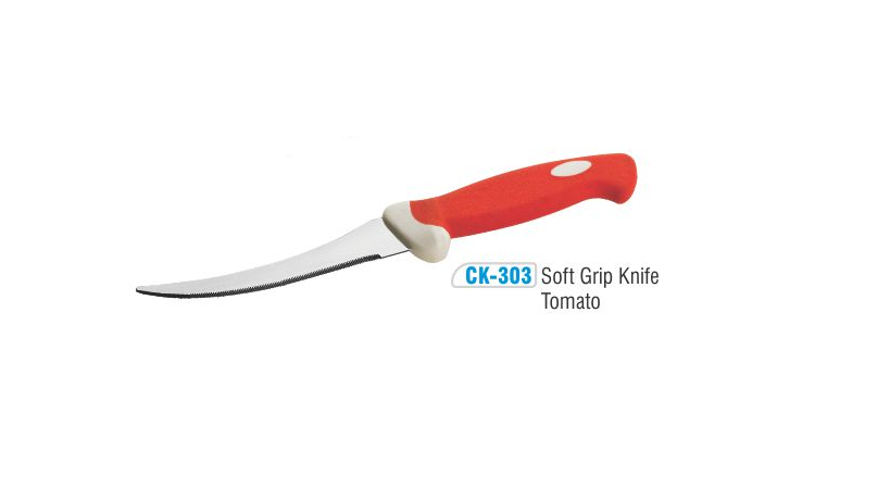 Capital SOFT GRIP TOMATO KNIFE CK 303