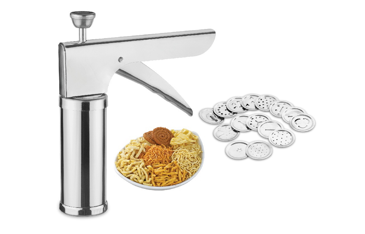 Capital Kitchen Press (Sev Sancha) step with Rod