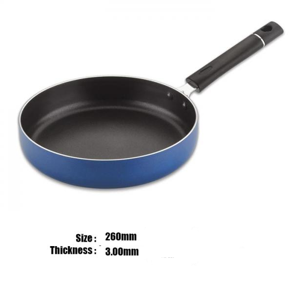 Vikas Frypan 2.5 Ltr (260 MM) with Stainless Lid-892 Vikas Frypan 2.5 Ltr (260 MM) with Stainless Lid-892