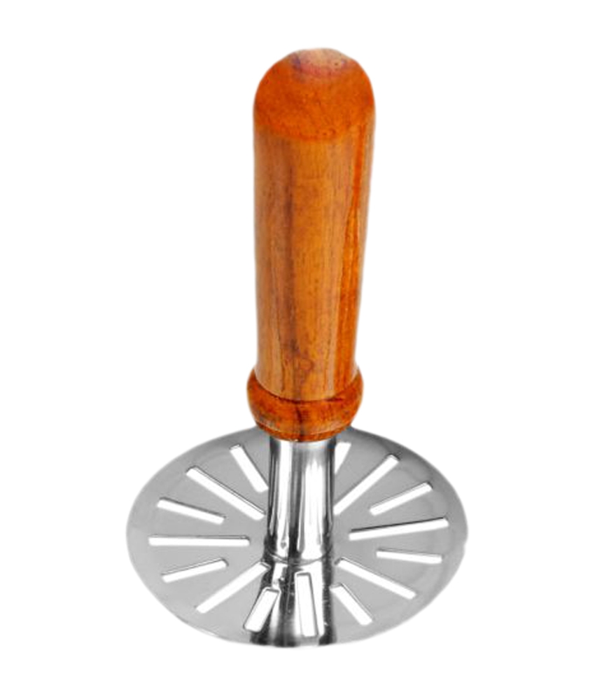 Capital Potato Masher with Wooden Handle CK243