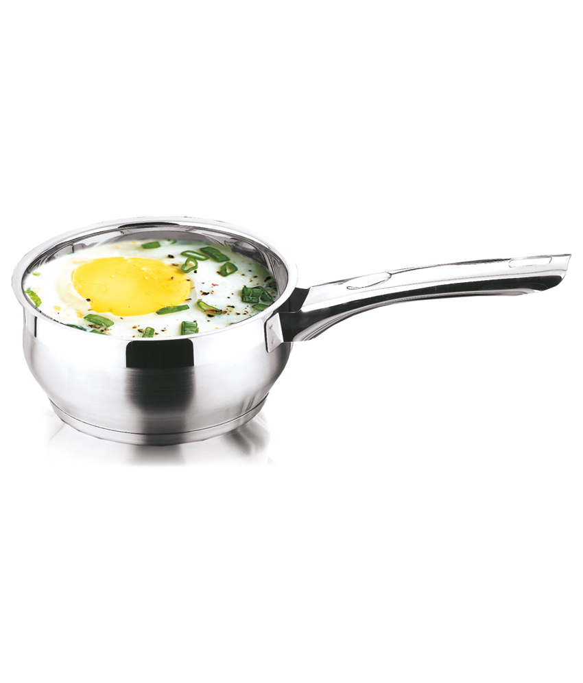 Garuda Stainless steel Induction Sauce Pan 16 cm Big