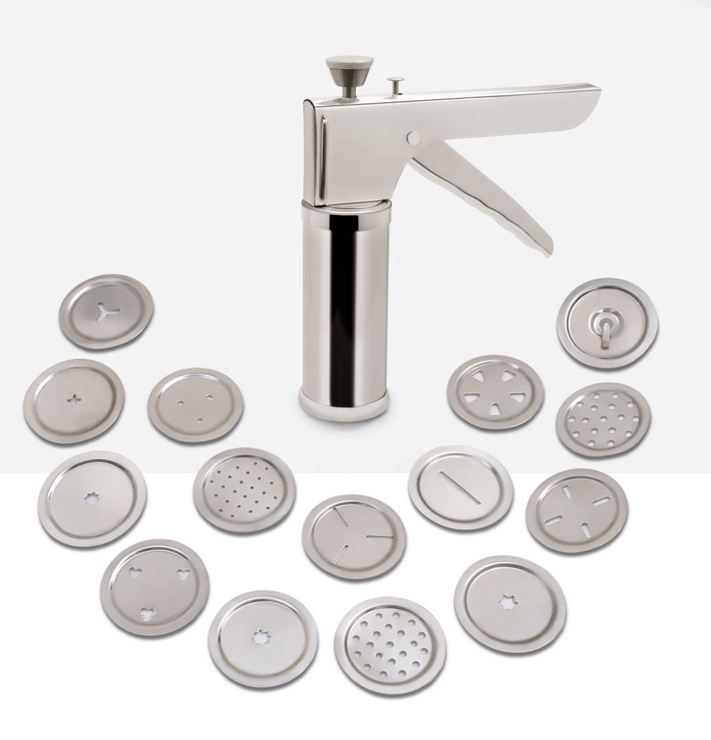 Capital Kitchen Press (Sev Sancha) step with Rod-1392 Capital Kitchen Press (Sev Sancha) step with Rod-1392