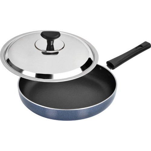 Vikas Frypan 2.5 Ltr (260 MM) with Stainless Lid