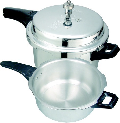 Sunny Outer Lid 1.5 & 3.5 Ltr (R) Pressure Cooker Combi Pack-1160