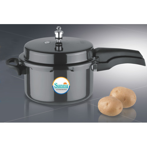 Sunny Outer Lid 3.5 Ltr Hard Anodised Pressure Cooker-1168 Sunny Outer Lid 3.5 Ltr Hard Anodised Pressure Cooker-1168