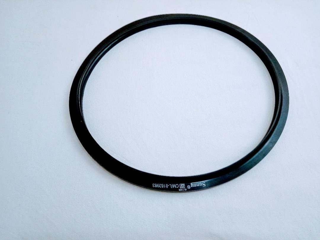 Sunny Outer lid Cooker Gasket 2, 3.5 Ltr & Baby Pan-1505 Sunny Outer lid Cooker Gasket 2, 3.5 Ltr & Baby Pan-1505
