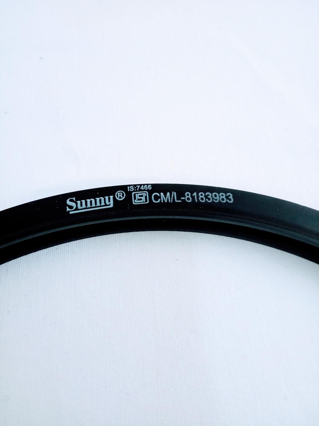 Sunny Outer lid Cooker Gasket 2, 3.5 Ltr & Baby Pan-1503 Sunny Outer lid Cooker Gasket 2, 3.5 Ltr & Baby Pan-1503