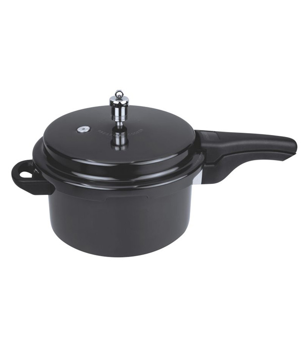 Sunny Outer Lid 3.5 Ltr Hard Anodised Pressure Cooker