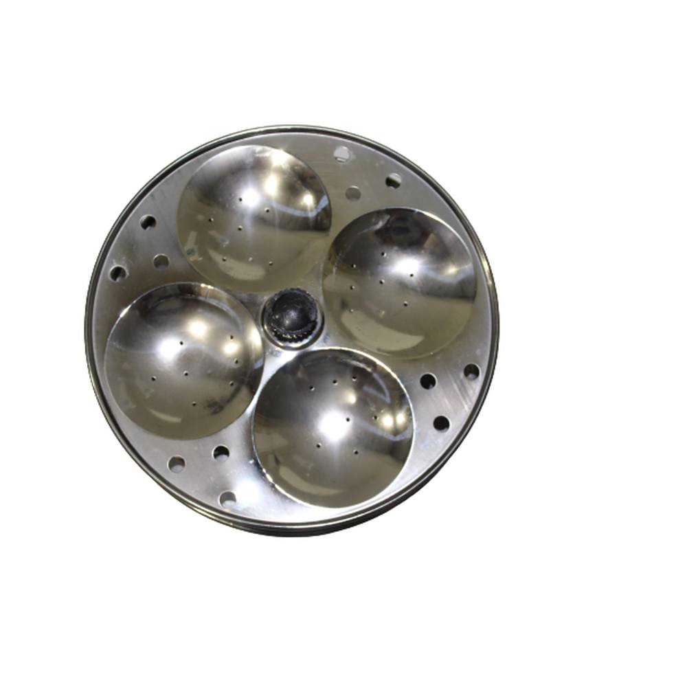 Stainles Steel Idli Maker & Stand 5 Plt 20 PCS
