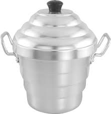 Aluminium Combo Steamer Cooker 3 in 1 12 Pcs Idli maker cooker , Dhokla & Patra-1781 Aluminium Combo Steamer Cooker 3 in 1 12 Pcs Idli maker cooker , Dhokla & Patra-1781