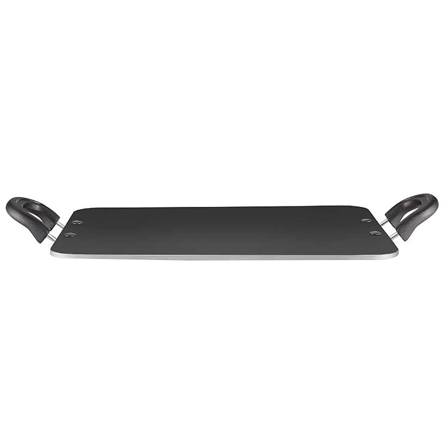 Non Stick Pathari Tawa (Dosa Tawa Square) Aluminum Nonstick Flat Base Dosa Tawa