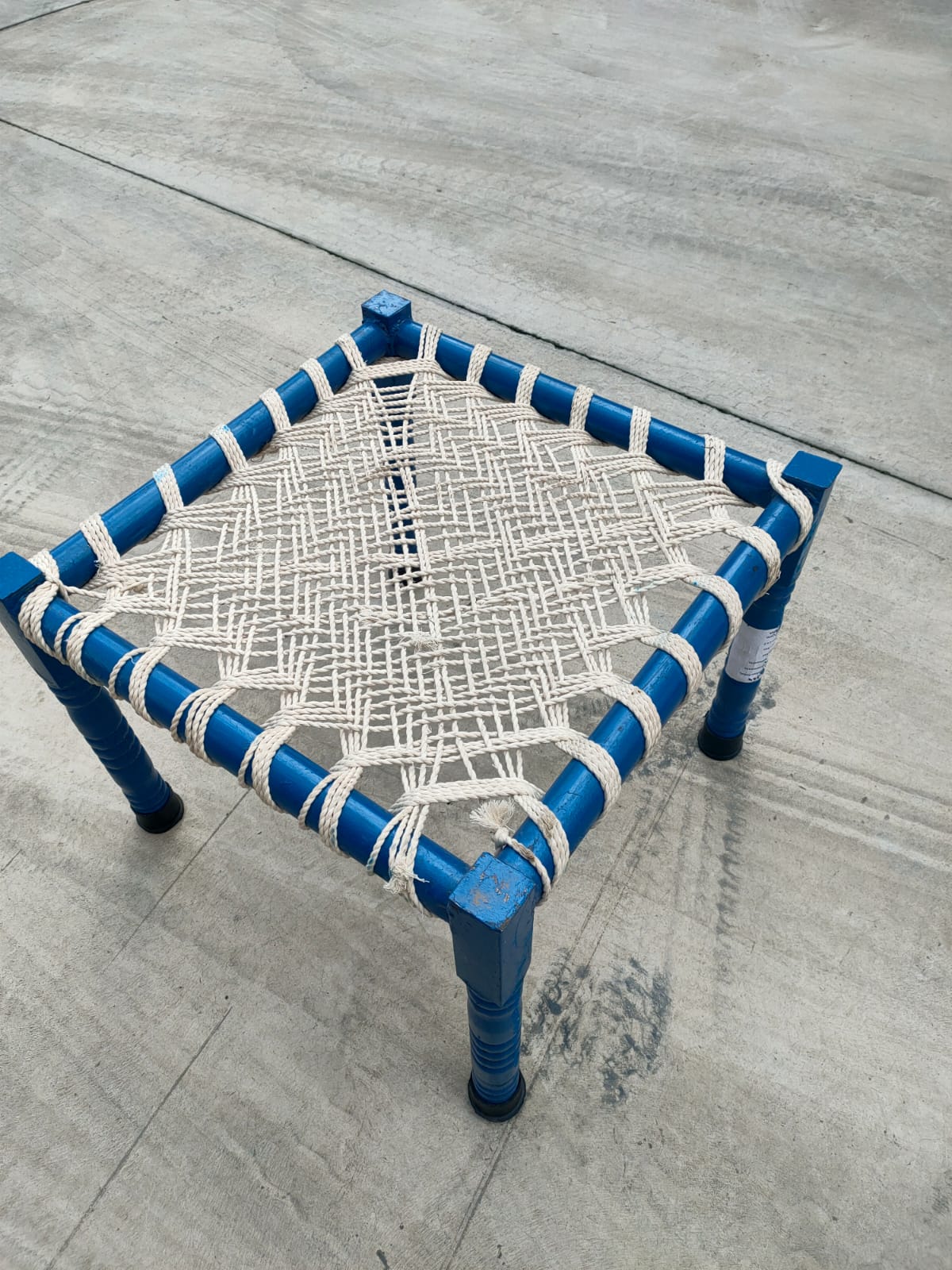 Charpai, Khaat, Khatia, or Manji 2 * 2 Ft with assemble (Pick Up Price)