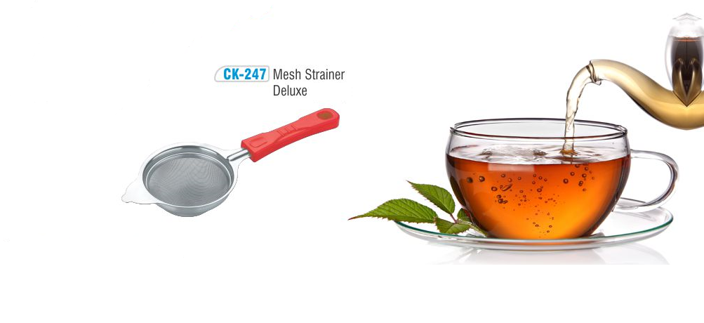 Capital Mesh Strainer Deluxe Small