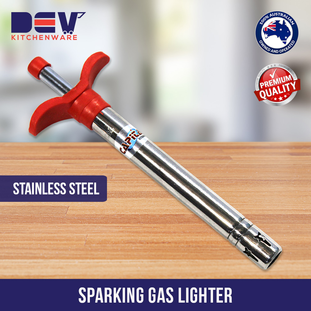 Home Kitchen, BBQ Stove Sparking Lighter Gas Match Spark Fire Starter