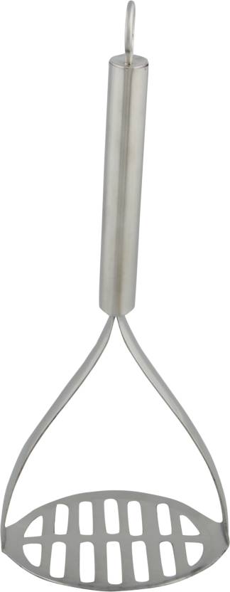 Stainless Steel Large Potato Ricer Masher & Fruit Vegetable Press Maker Kitchen