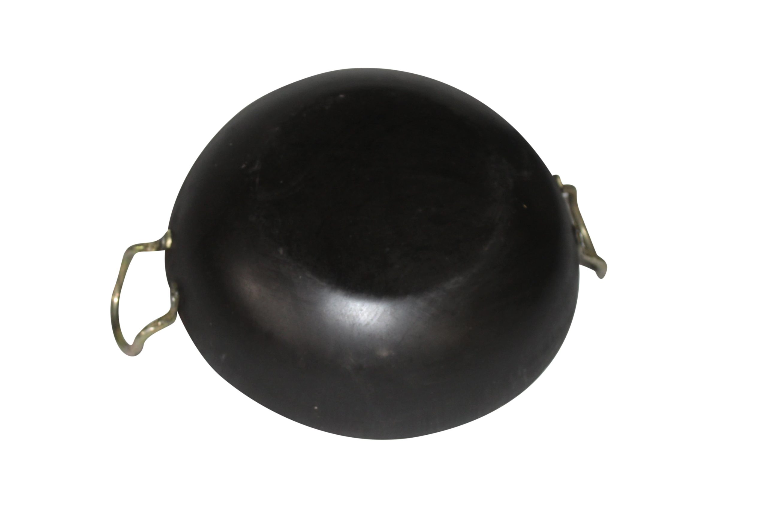 Iron Deep Fry Pan 2.5 L 11"