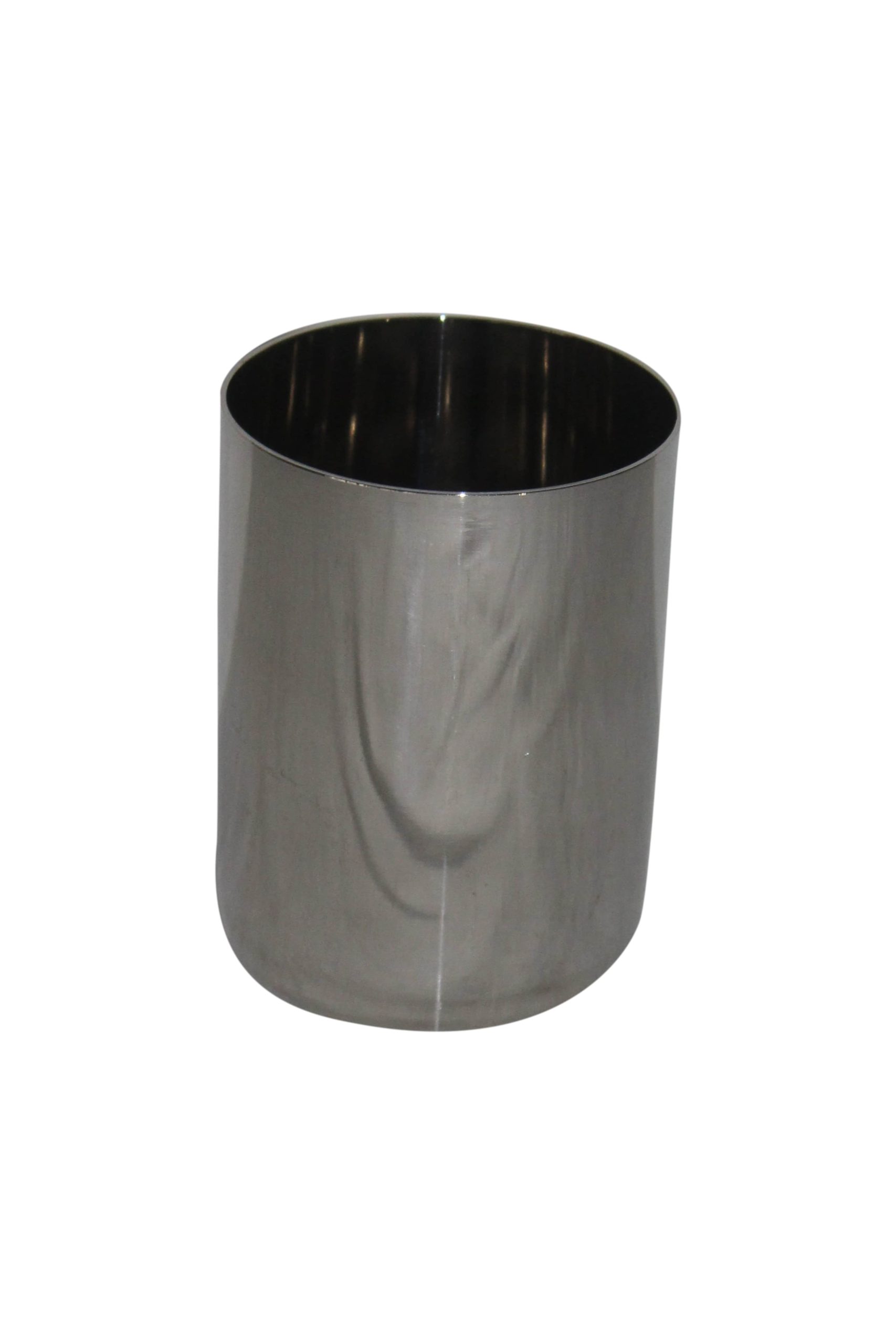 Stainless Steel Tumbler Drinking Glass Round