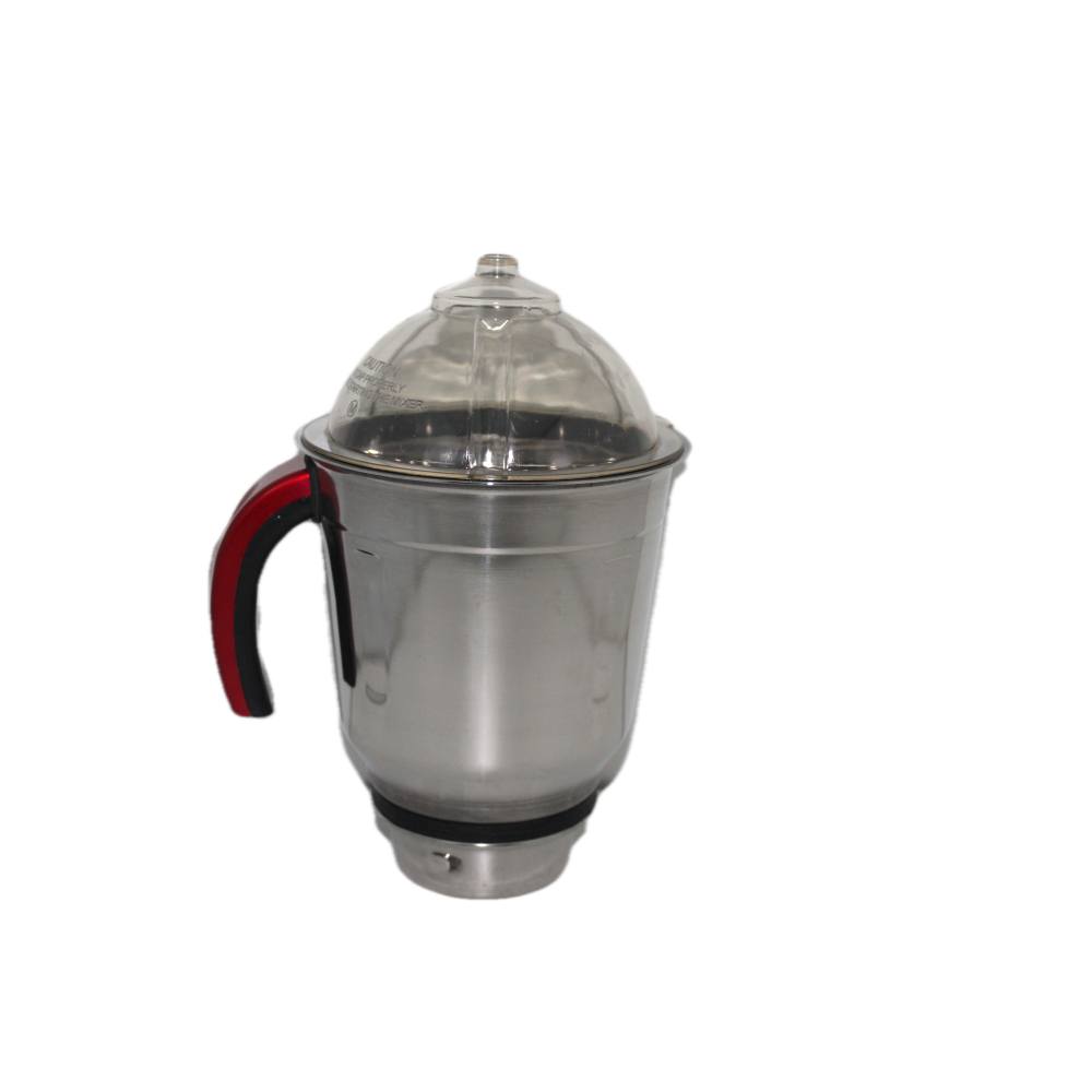 Kitchen King Mixer Grinder Medium Jar (No refund & No Exchange) Red