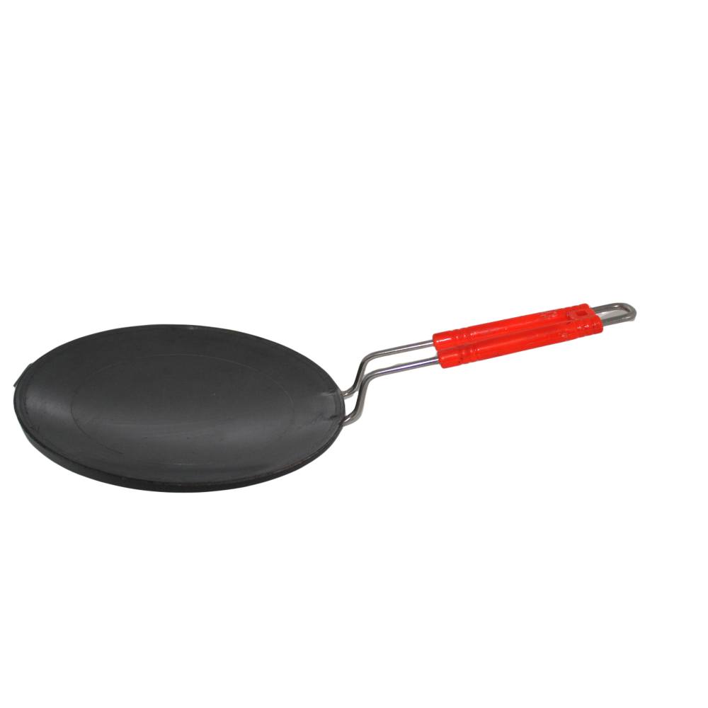 IRON ROTI TAWA WITH STEEL HANDLE