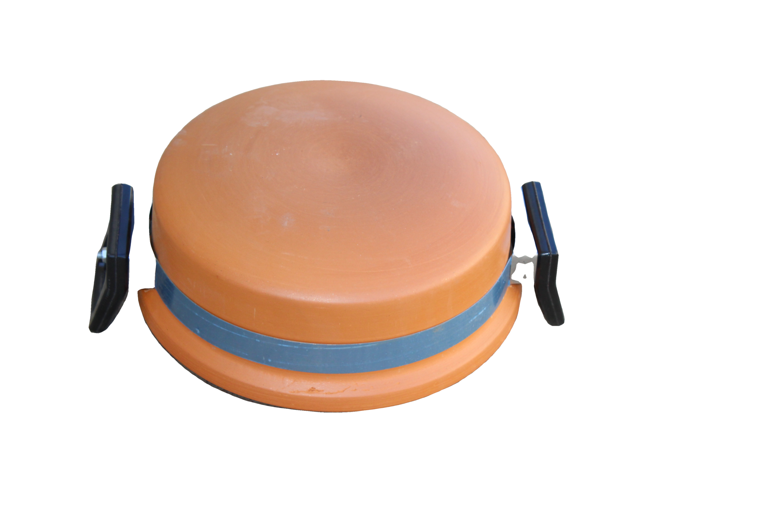 Clay 2.5 L Casserole with Glass Lid (Only Pick Up) (Copy)
