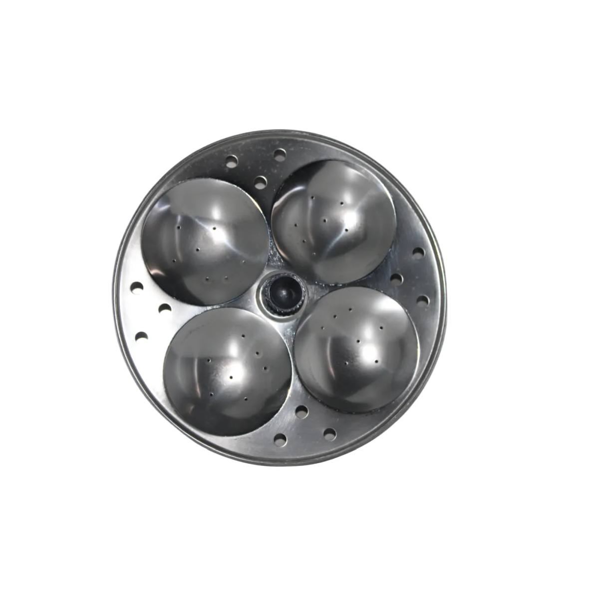 100% STAINLESS STEEL IDLI COOKER STAND RACK IDLI STAND 16 IDLI MAKER