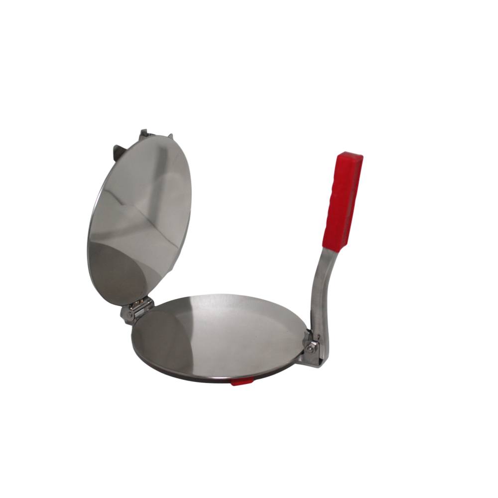 Stainless Steel Puri Press