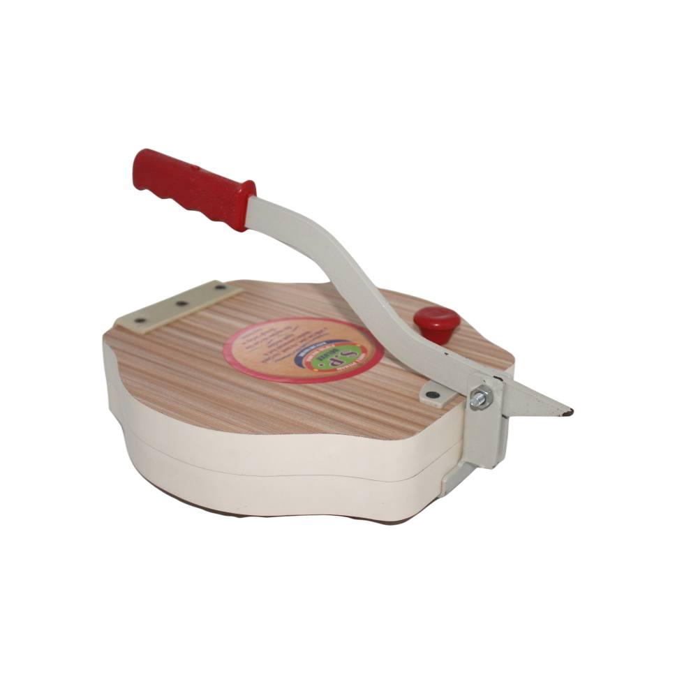 Wooden Puri Press / Roti Press / Chapatti Press / Tortilla Pita Maker