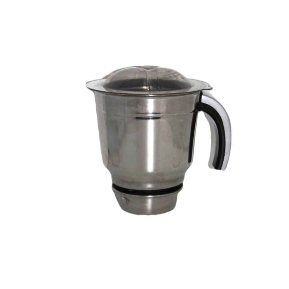 Kitchen King Mixer Grinder Medium Jar (No refund & No Exchange) Sliver