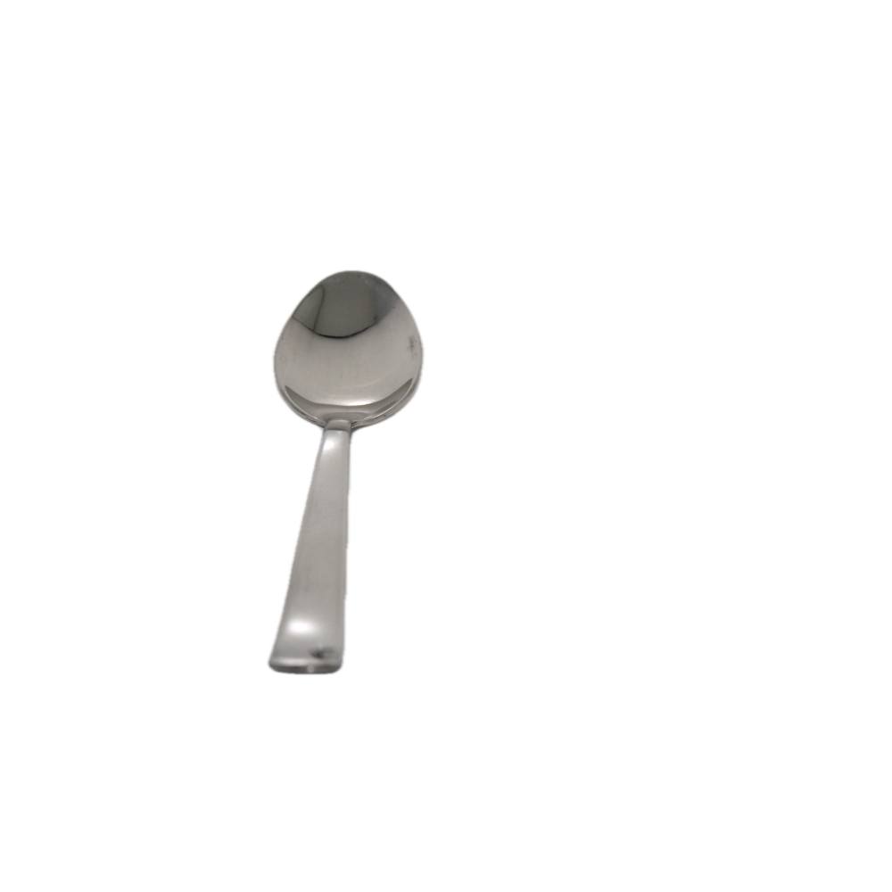 Stainless Steel dinner lunch spoons Dining Cutlery