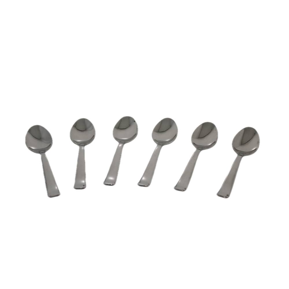 Stainless Steel dinner lunch spoons Dining Cutlery