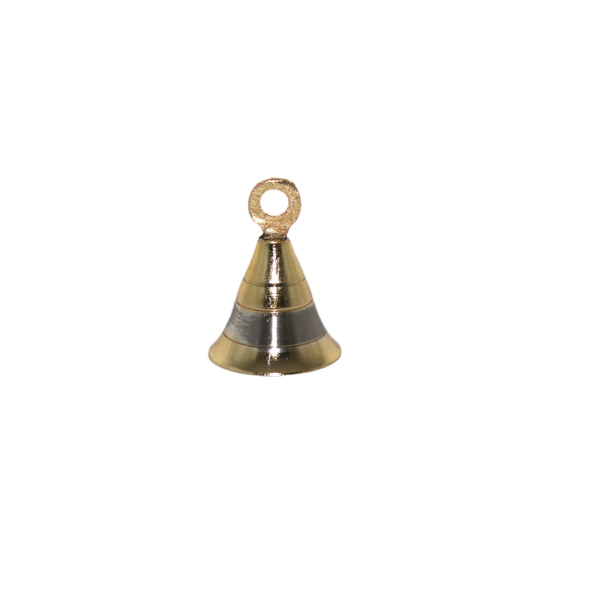 Brass Decorative Hanging Bell for Festival Home Temple Decoration Jingle Bell