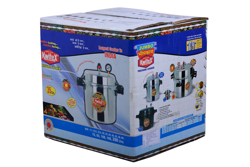 Commercial 26 Liters extra large outer lid 26 Ltr Aluminium Pressure Cooker 26 L (Pick Up price)