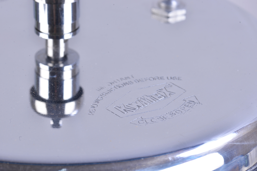 Commercial 40 Liters extra large outer lid 40 Ltr Aluminium Pressure Cooker 40 L (Pick Up price)