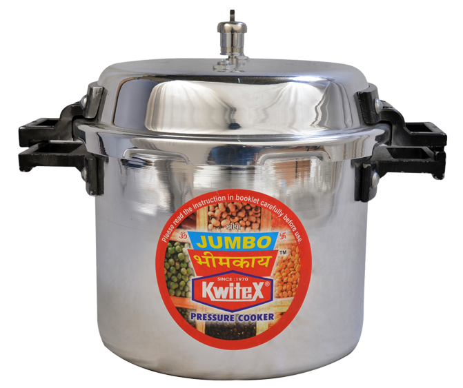 Commercial 26 Liters extra large outer lid 26 Ltr Aluminium Pressure Cooker 26 L (Pick Up price)