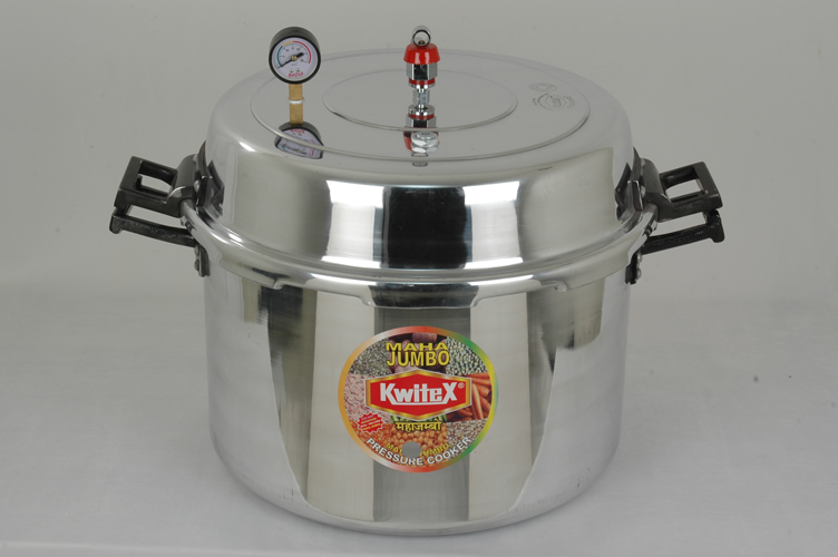 Commercial 40 Liters extra large outer lid 40 Ltr Aluminium Pressure Cooker 40 L (Pick Up price)